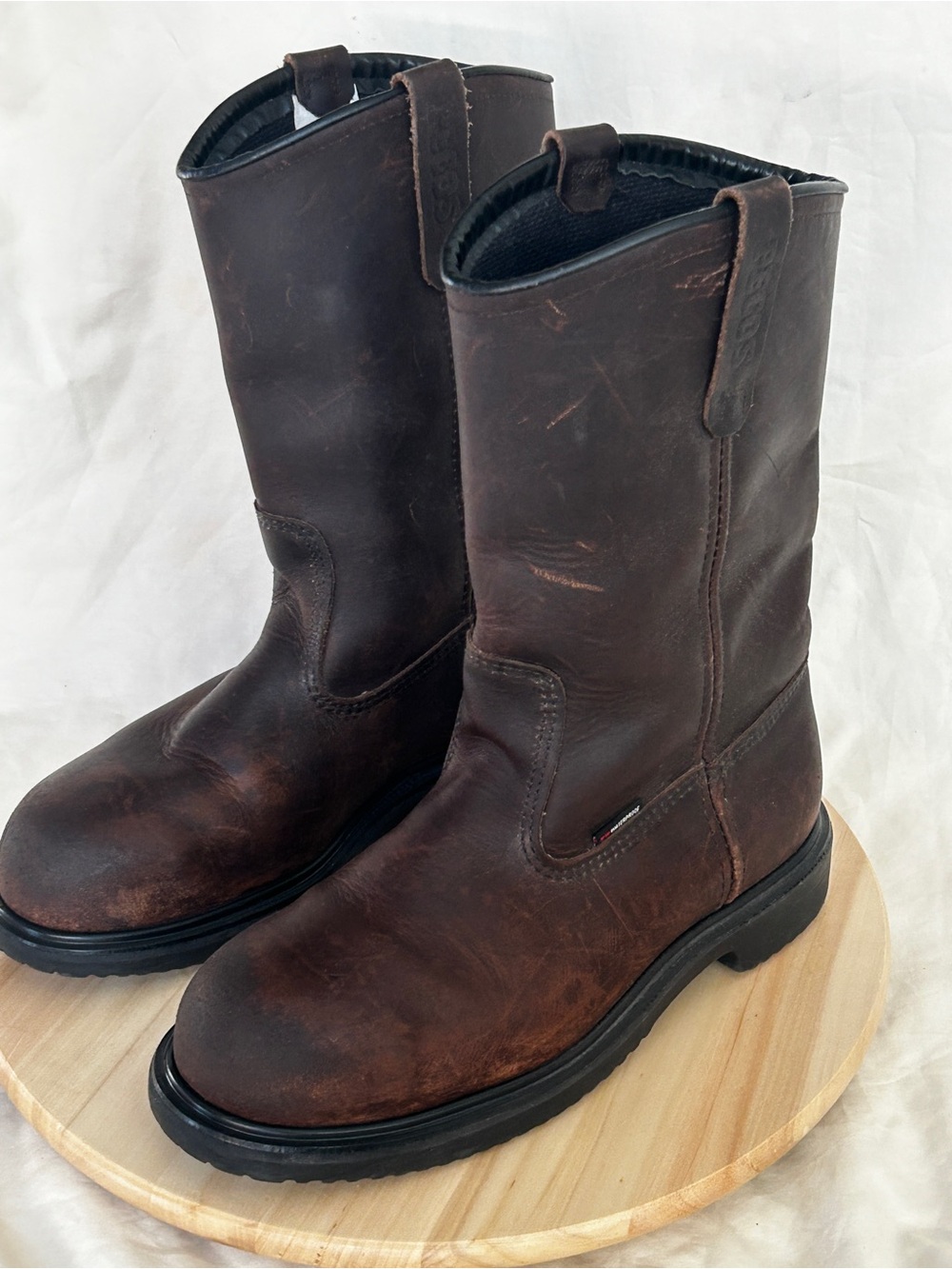 Red Wing Shoes Pecos 2230 Waterproof EH Work Boots Men’s 9 M